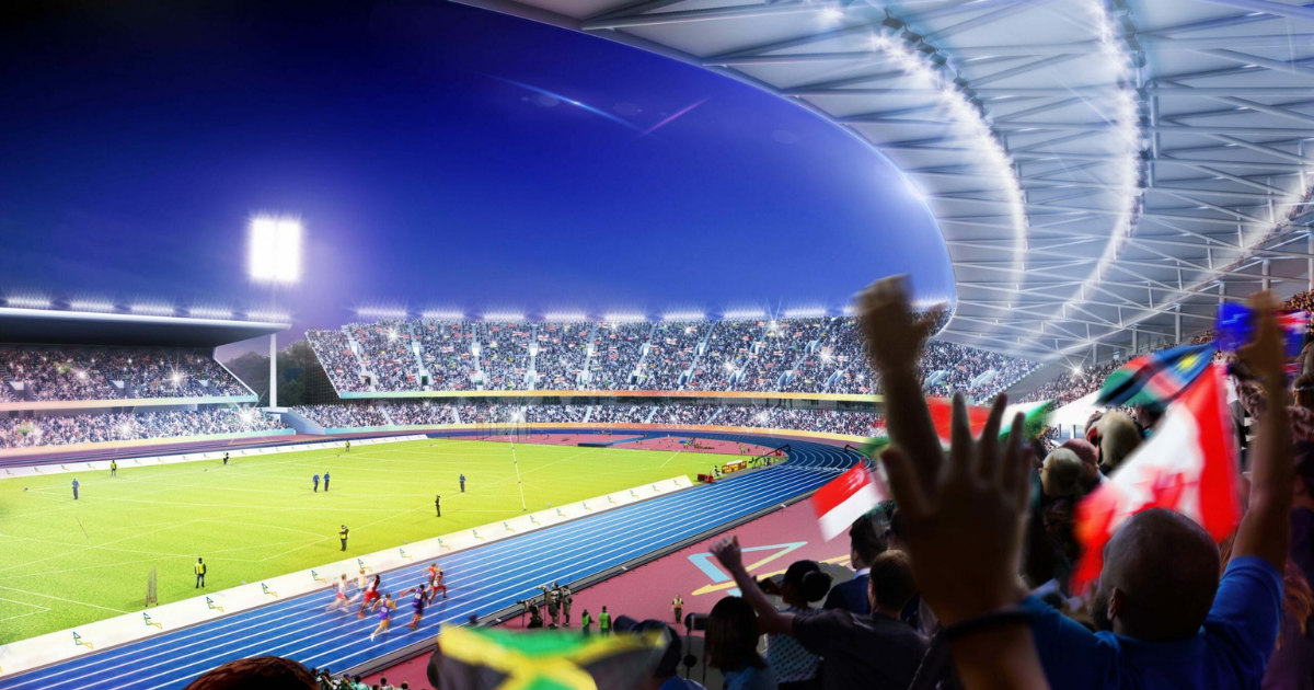 Birmingham 2022 Commonwealth Games, stadium