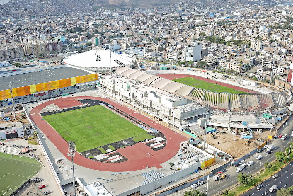 Pan American Games stadium