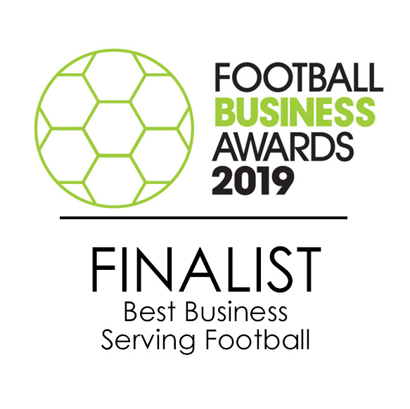 Football Business Awards 2019 Finalist Best Business Serving Football