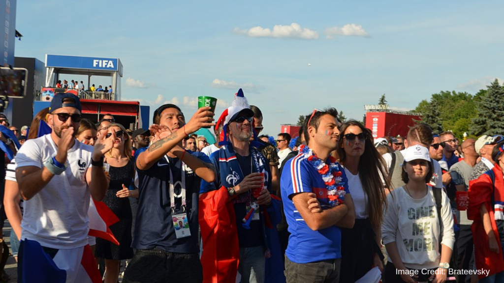 FIFA Women's World Cup, fan experience