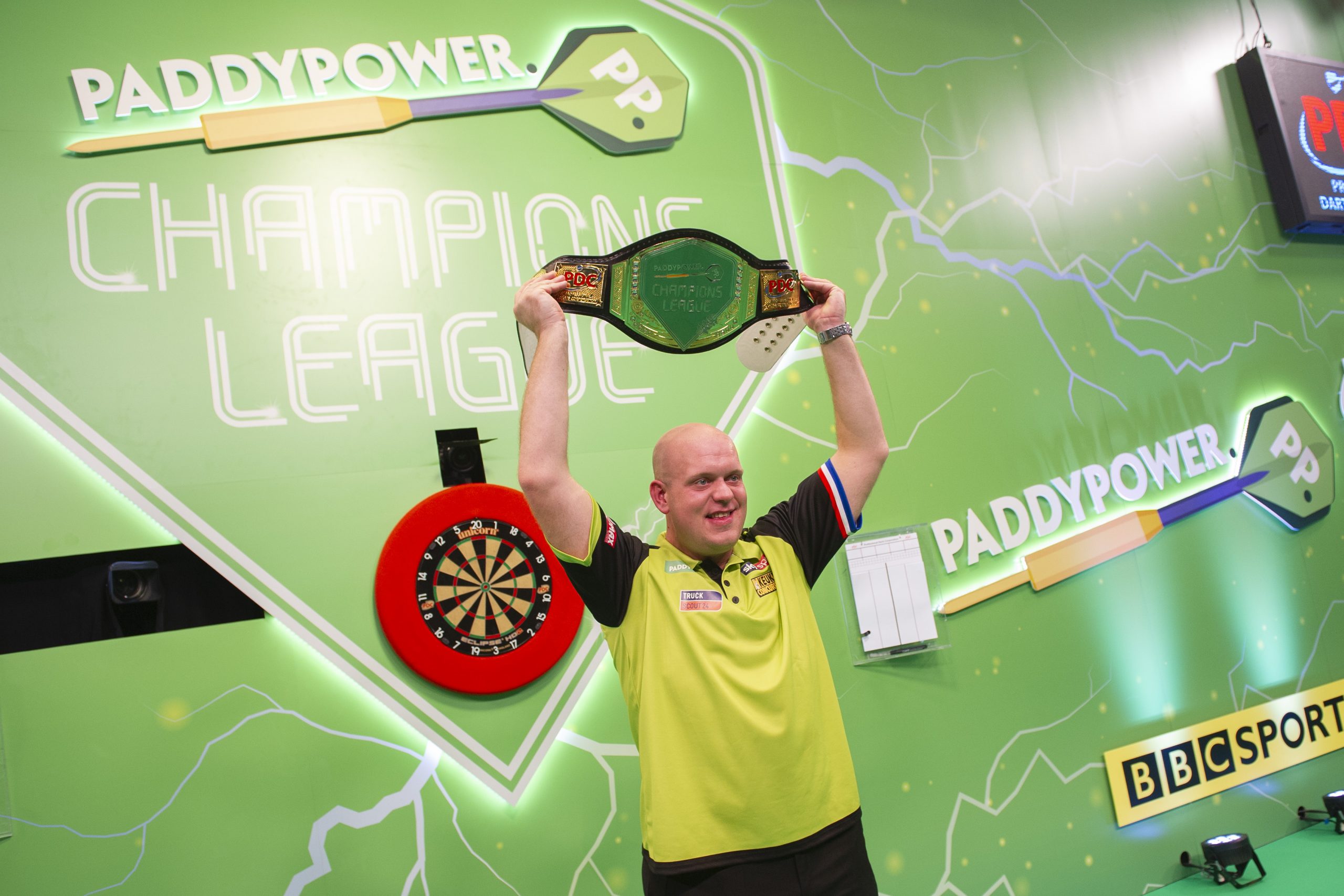 Paddy Power Champions League Darts