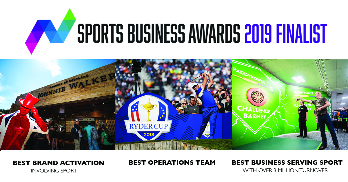 Sport Business Awards 2019 Finalists