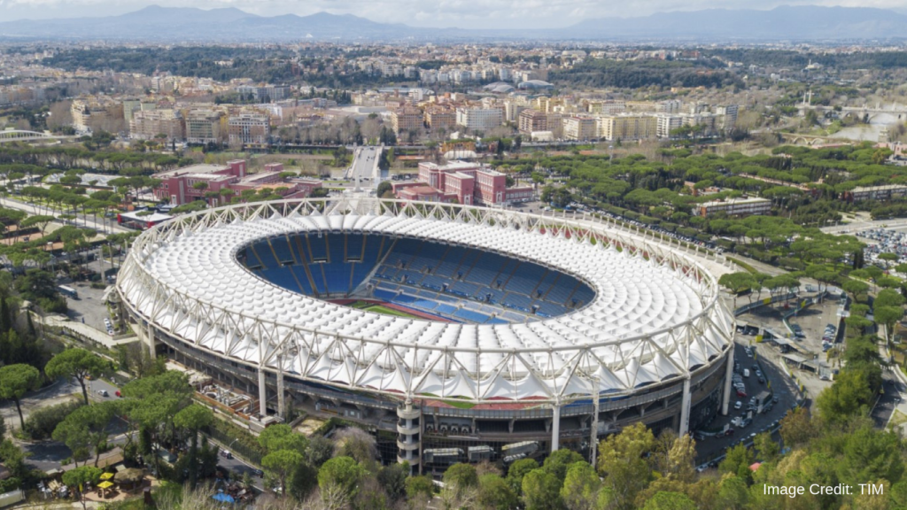 Olympic Stadium