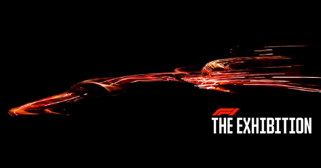 Formula 1 to offer exhibition experience