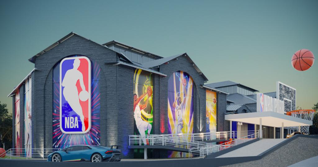 Brazil set to welcome NBA’s largest fan destination